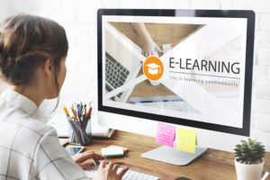 e-learning maken